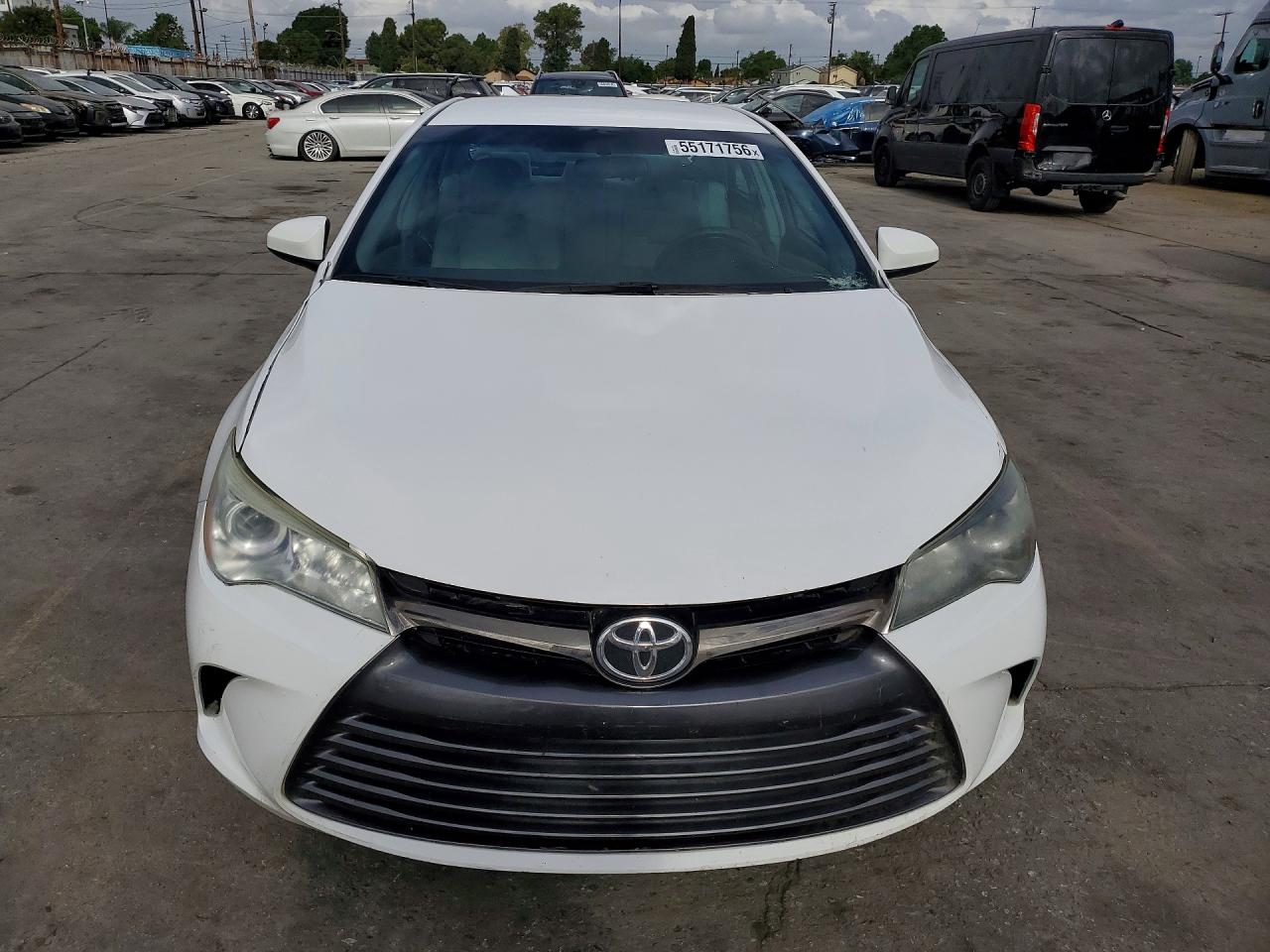 2015 TOYOTA CAMRY