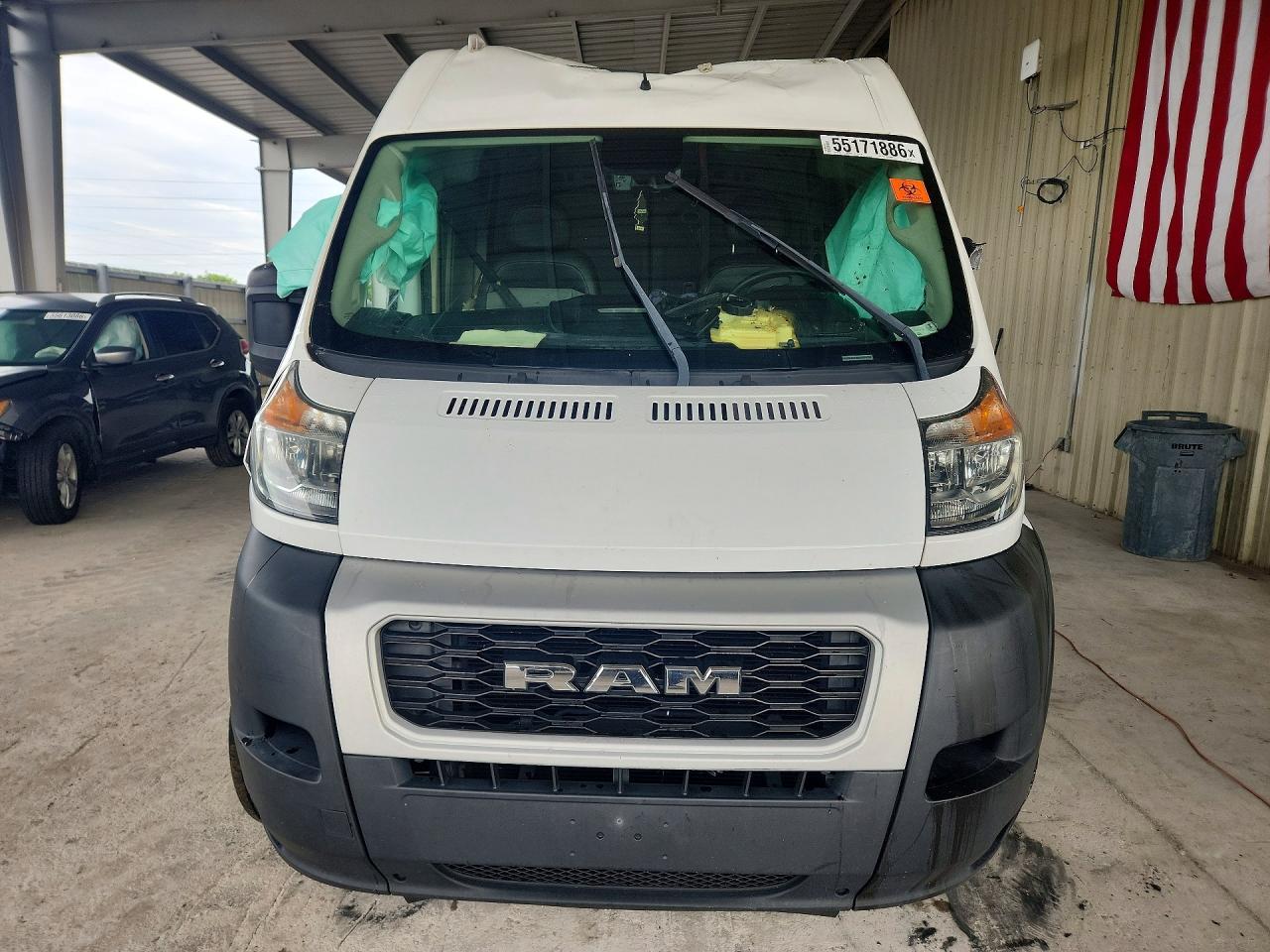 2021 RAM PROMASTER
