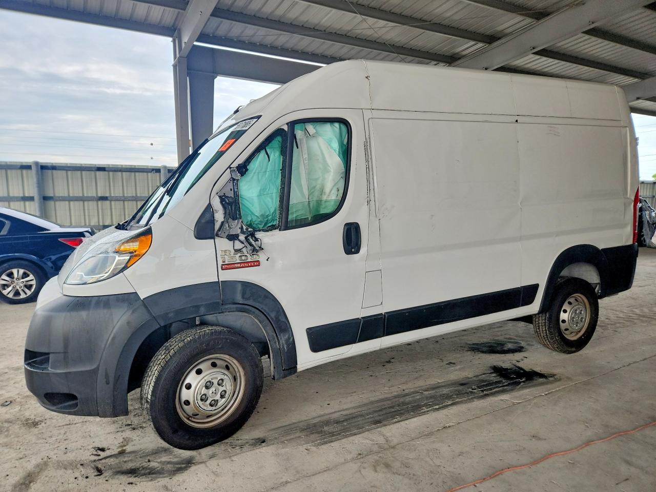 2021 RAM PROMASTER