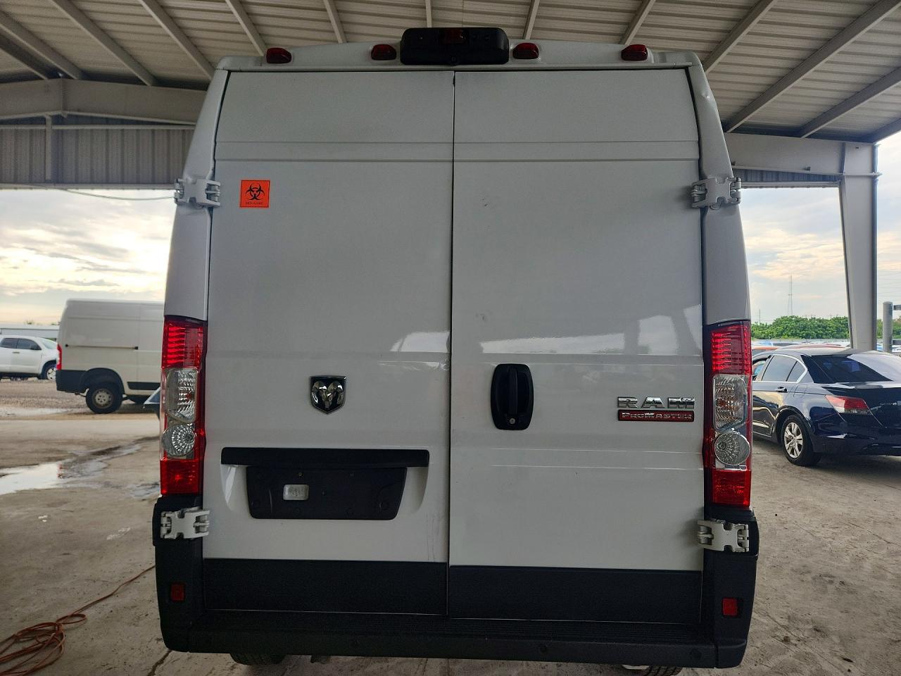 2021 RAM PROMASTER