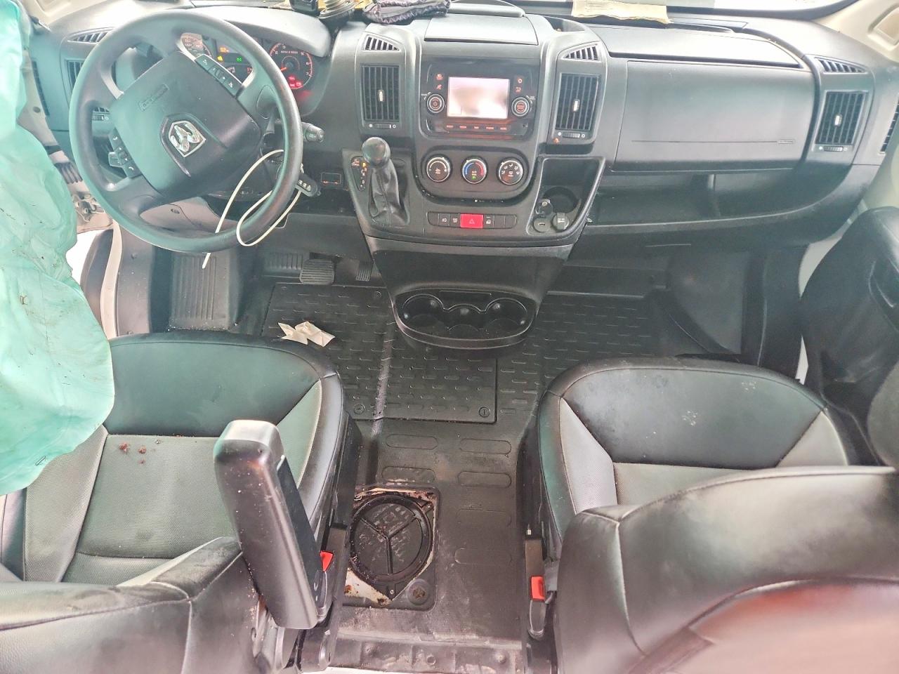 2021 RAM PROMASTER