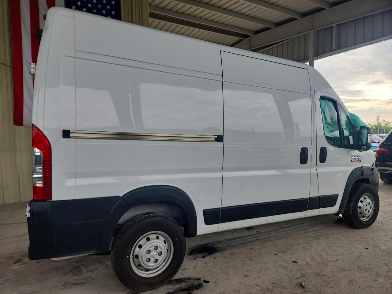 2021 RAM PROMASTER