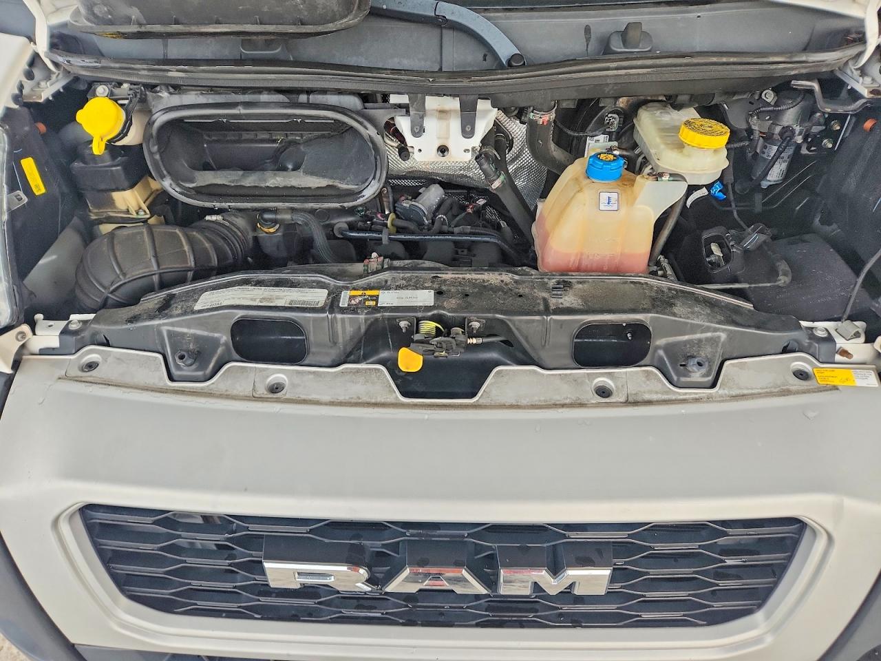 2021 RAM PROMASTER