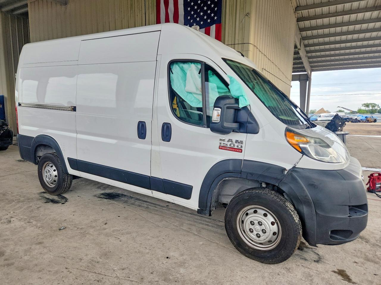 2021 RAM PROMASTER