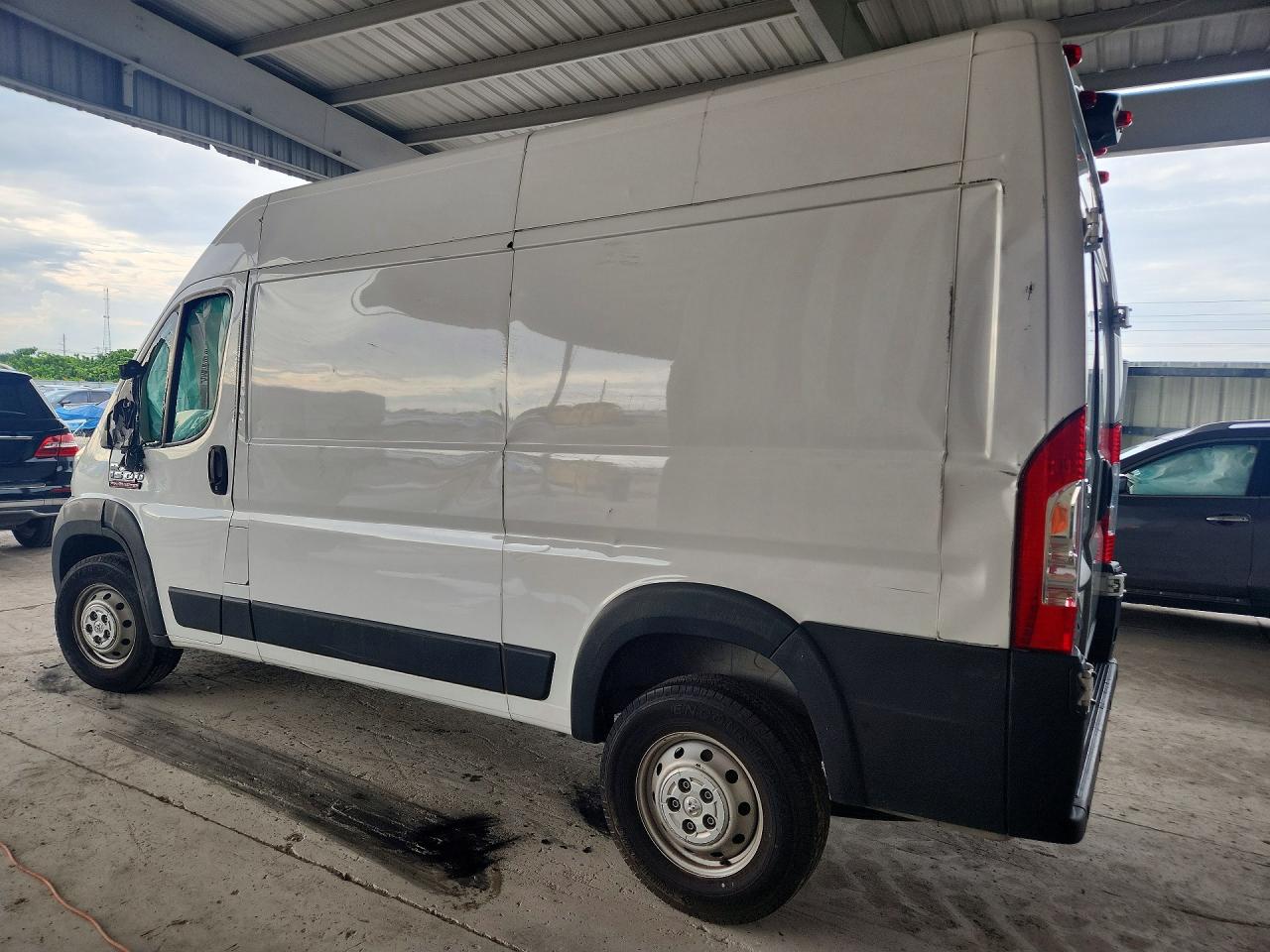 2021 RAM PROMASTER