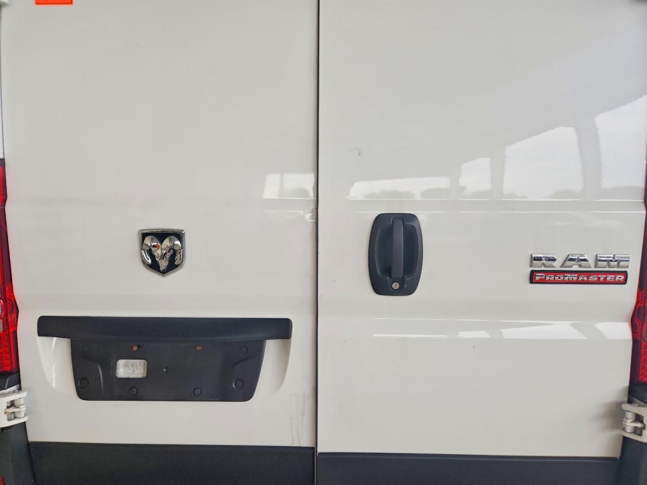 2021 RAM PROMASTER
