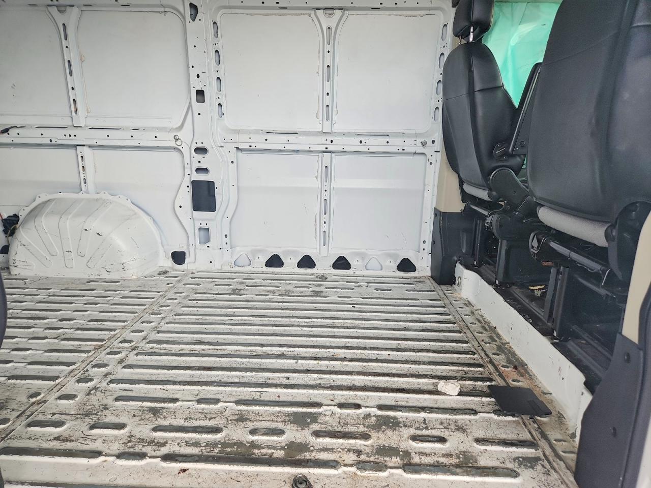 2021 RAM PROMASTER