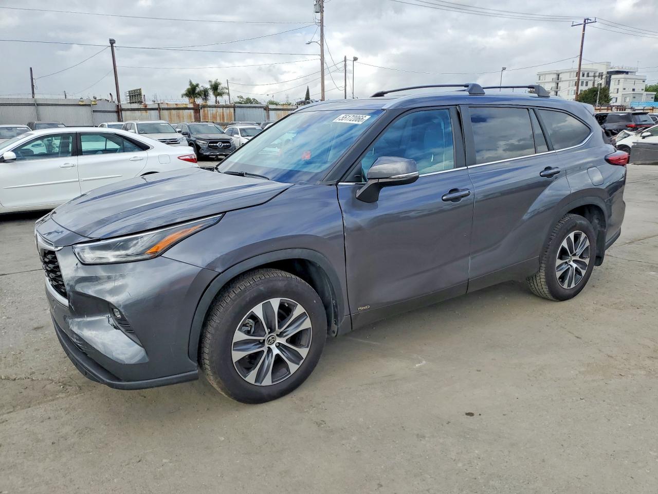 2023 TOYOTA HIGHLANDER