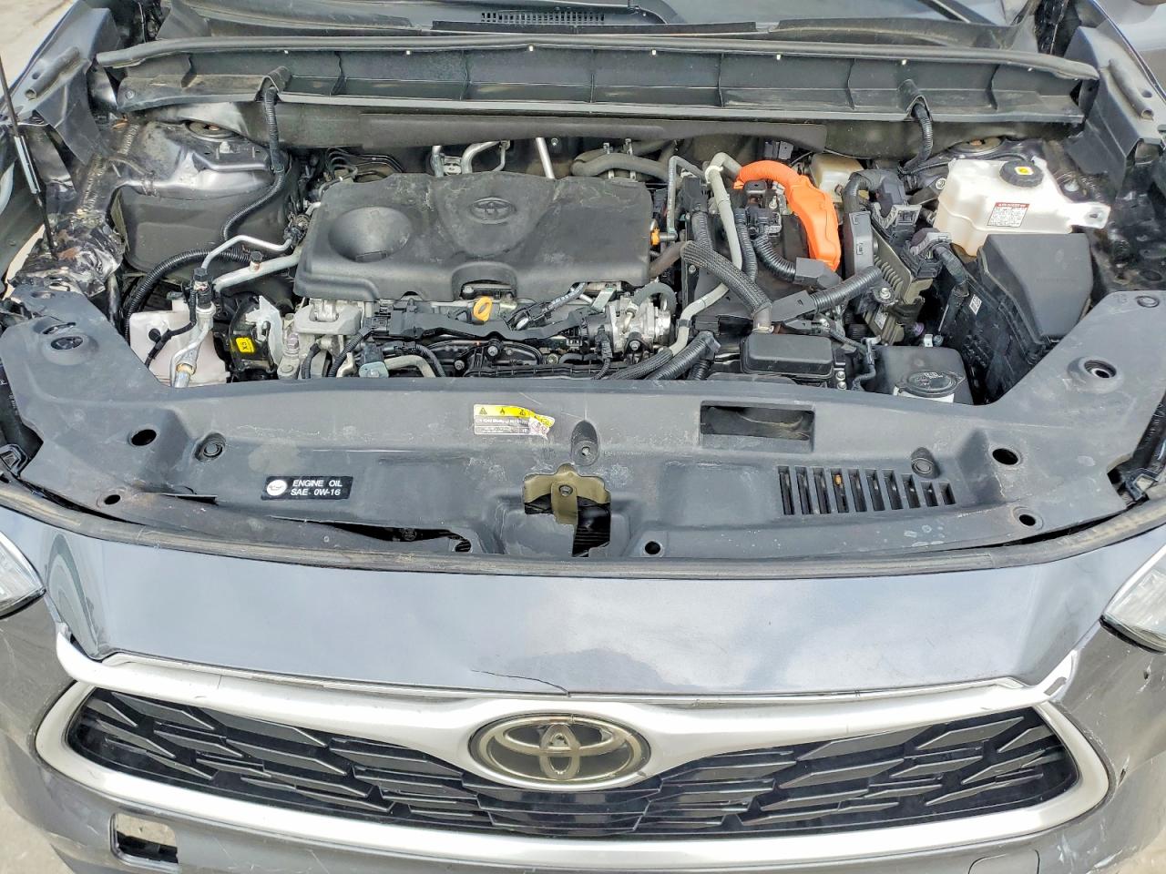 2023 TOYOTA HIGHLANDER