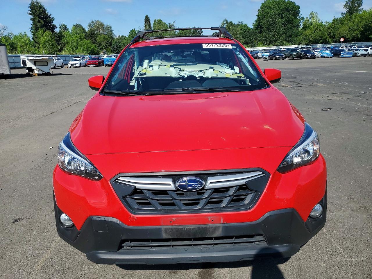 2021 SUBARU CROSSTREK