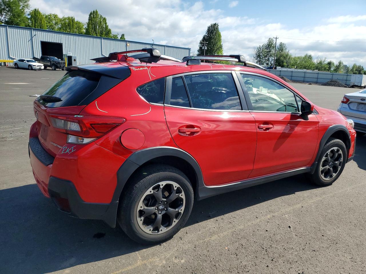 2021 SUBARU CROSSTREK