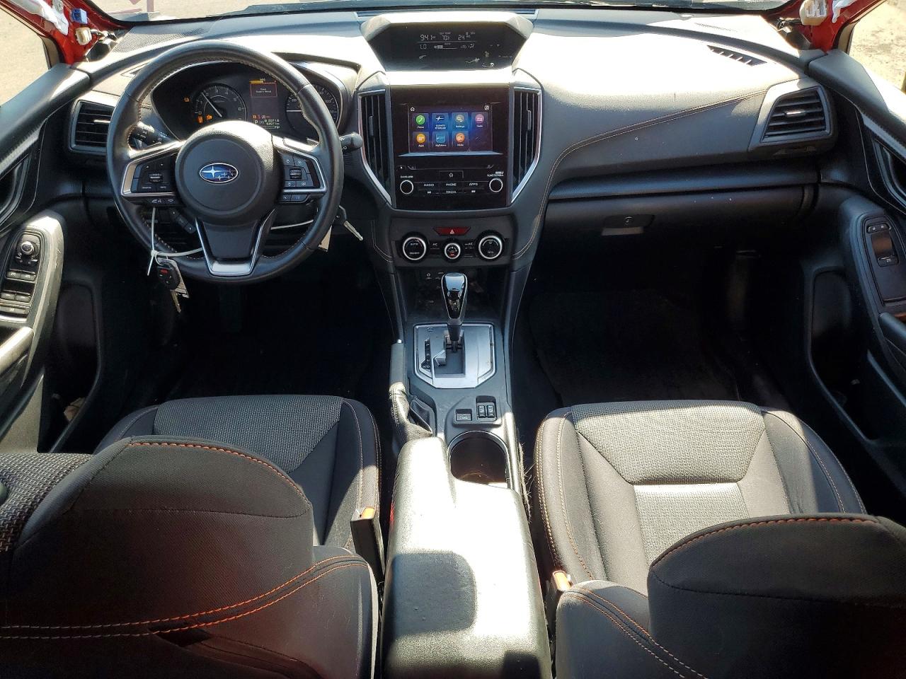 2021 SUBARU CROSSTREK