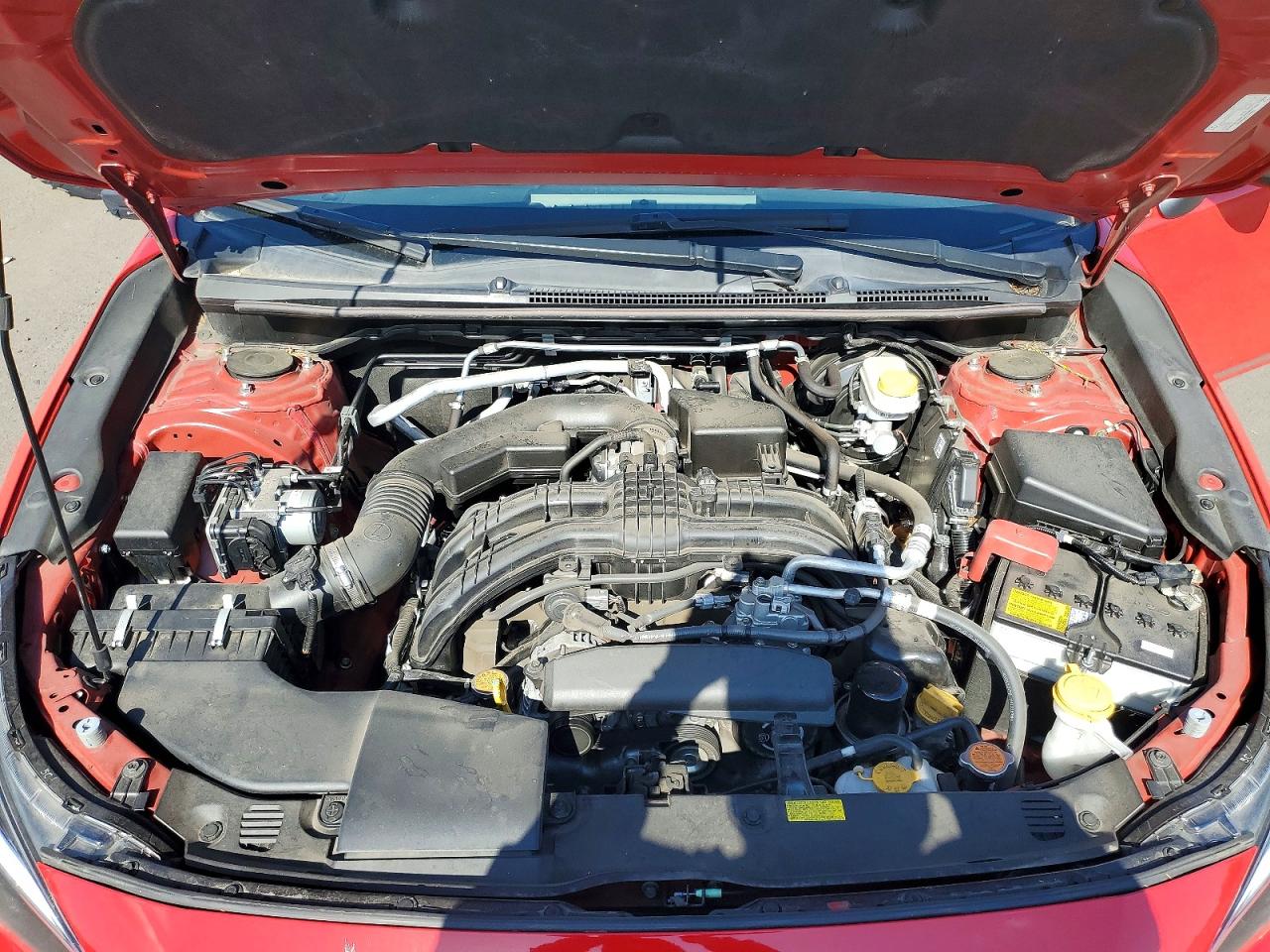 2021 SUBARU CROSSTREK