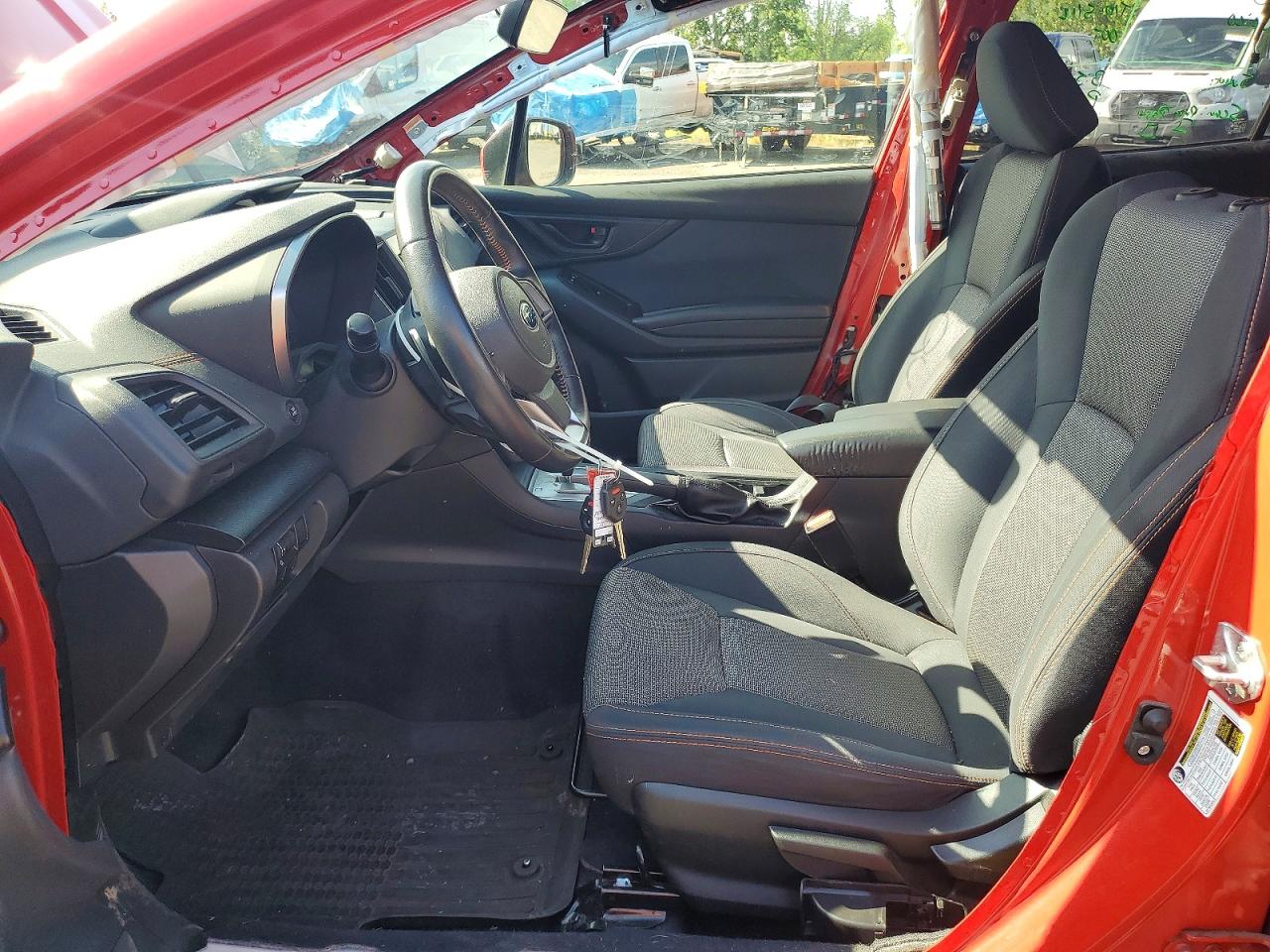 2021 SUBARU CROSSTREK