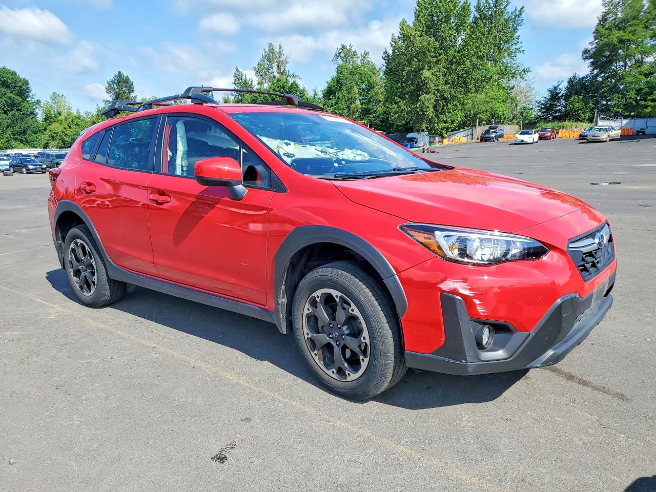 2021 SUBARU CROSSTREK
