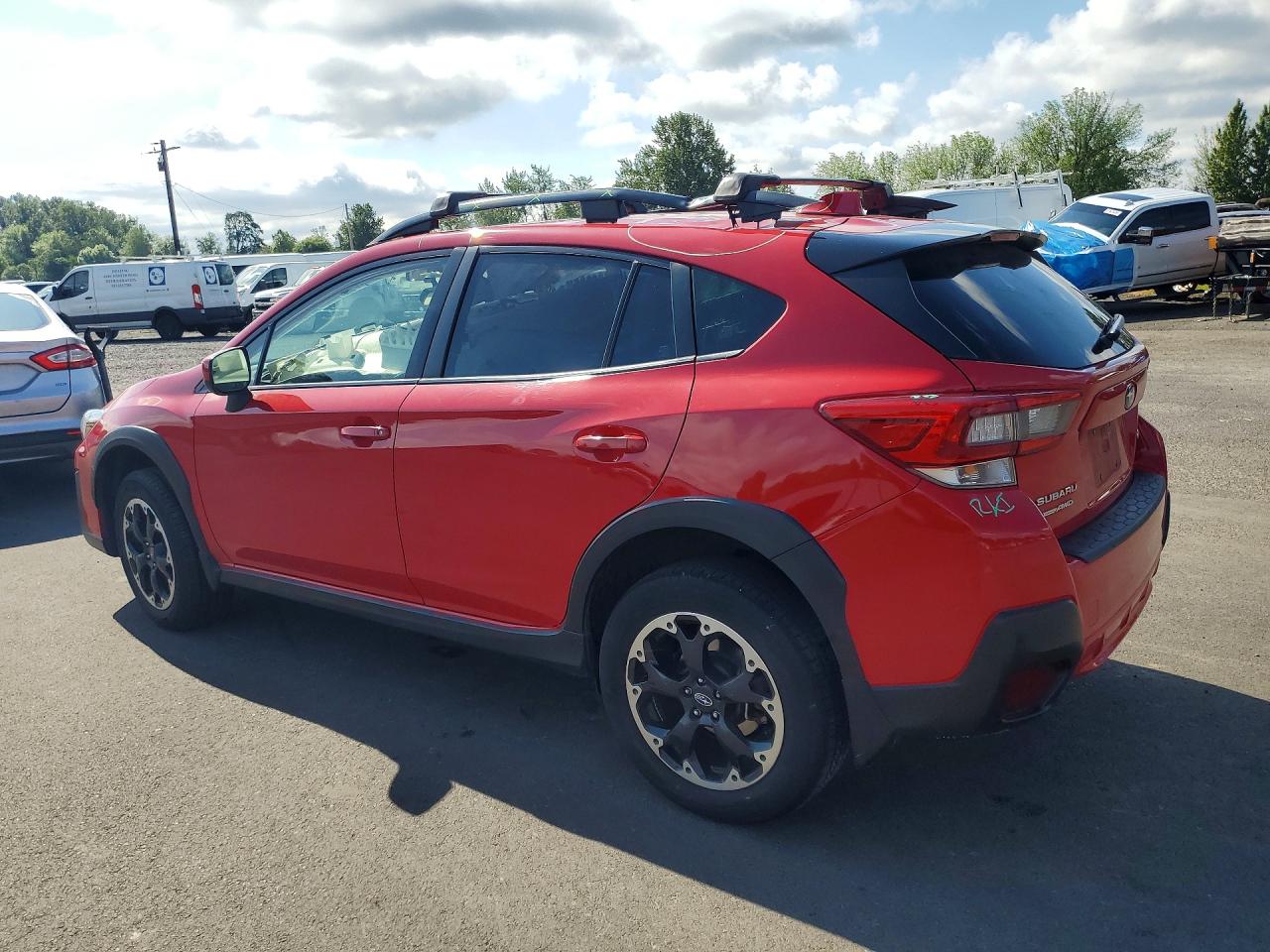 2021 SUBARU CROSSTREK