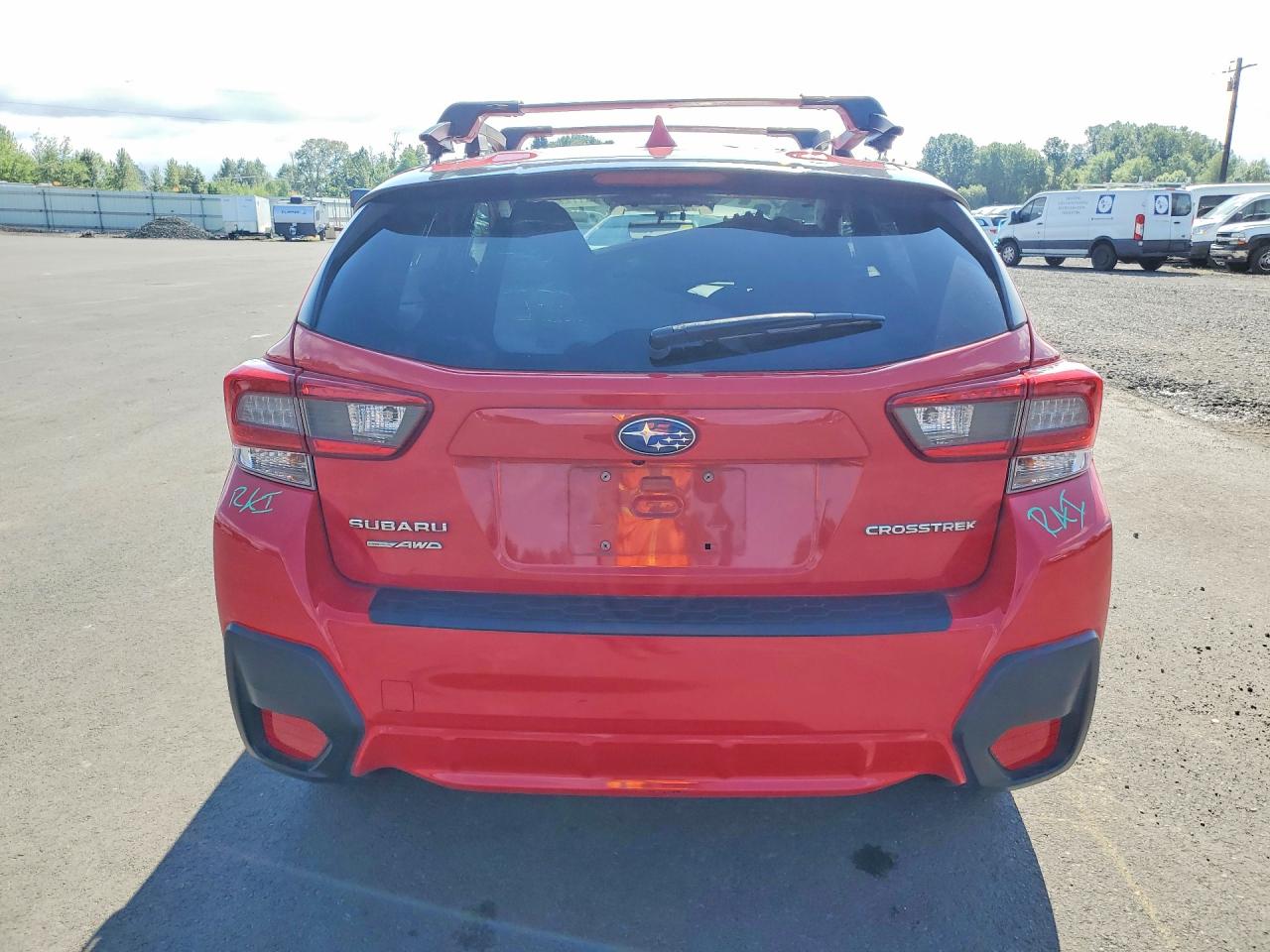 2021 SUBARU CROSSTREK