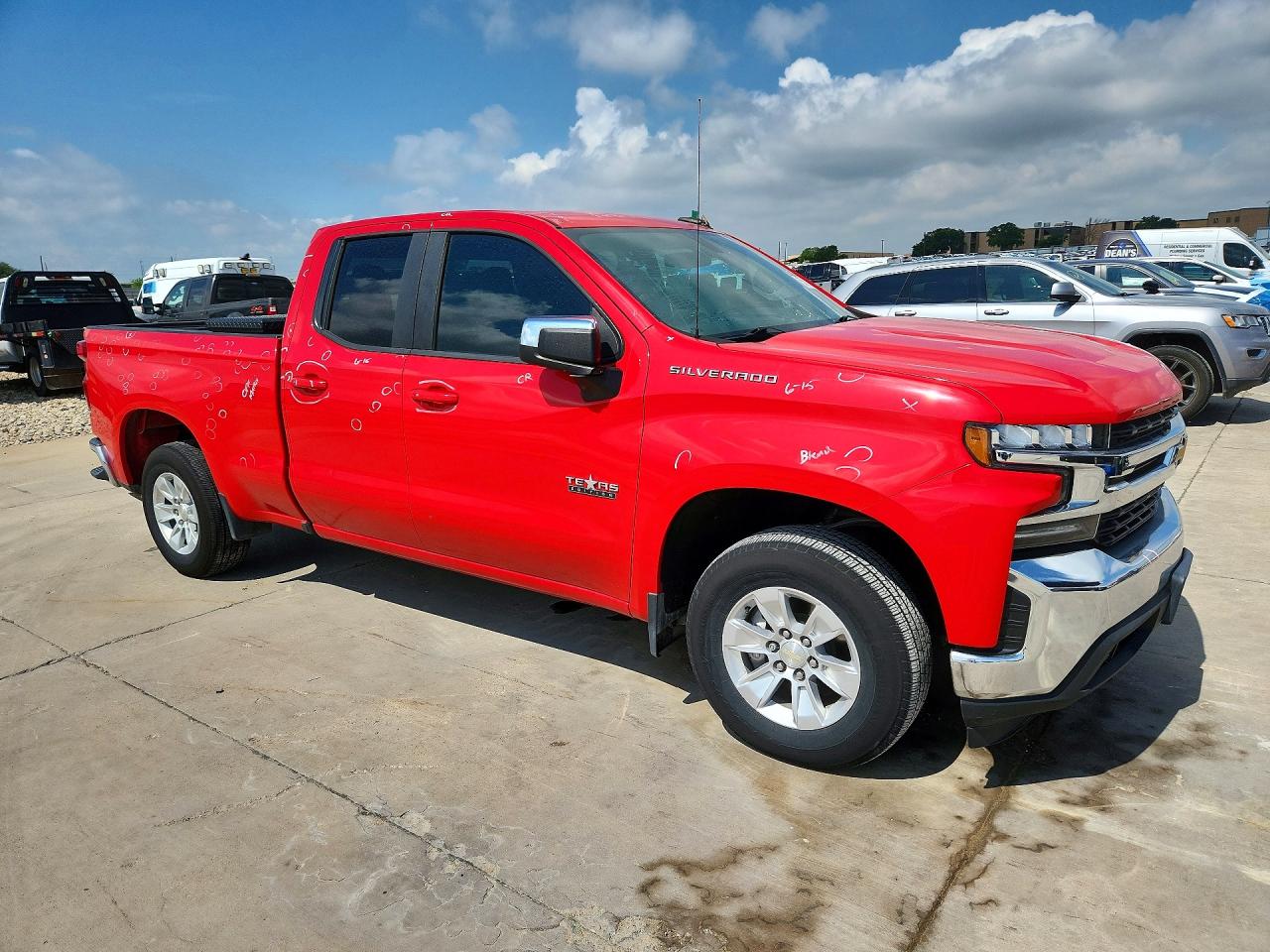 2019 CHEVROLET SILVERADO