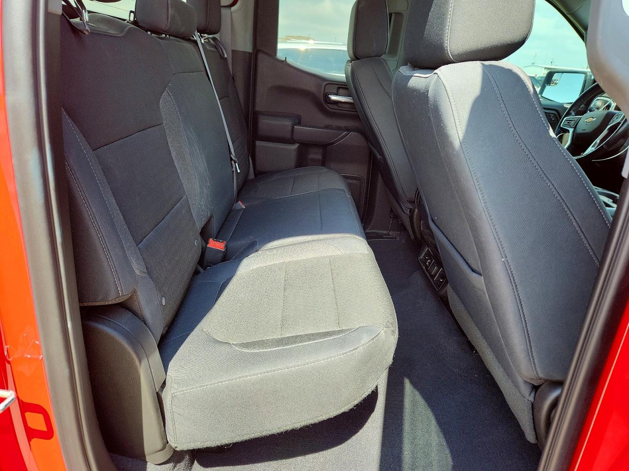 2019 CHEVROLET SILVERADO
