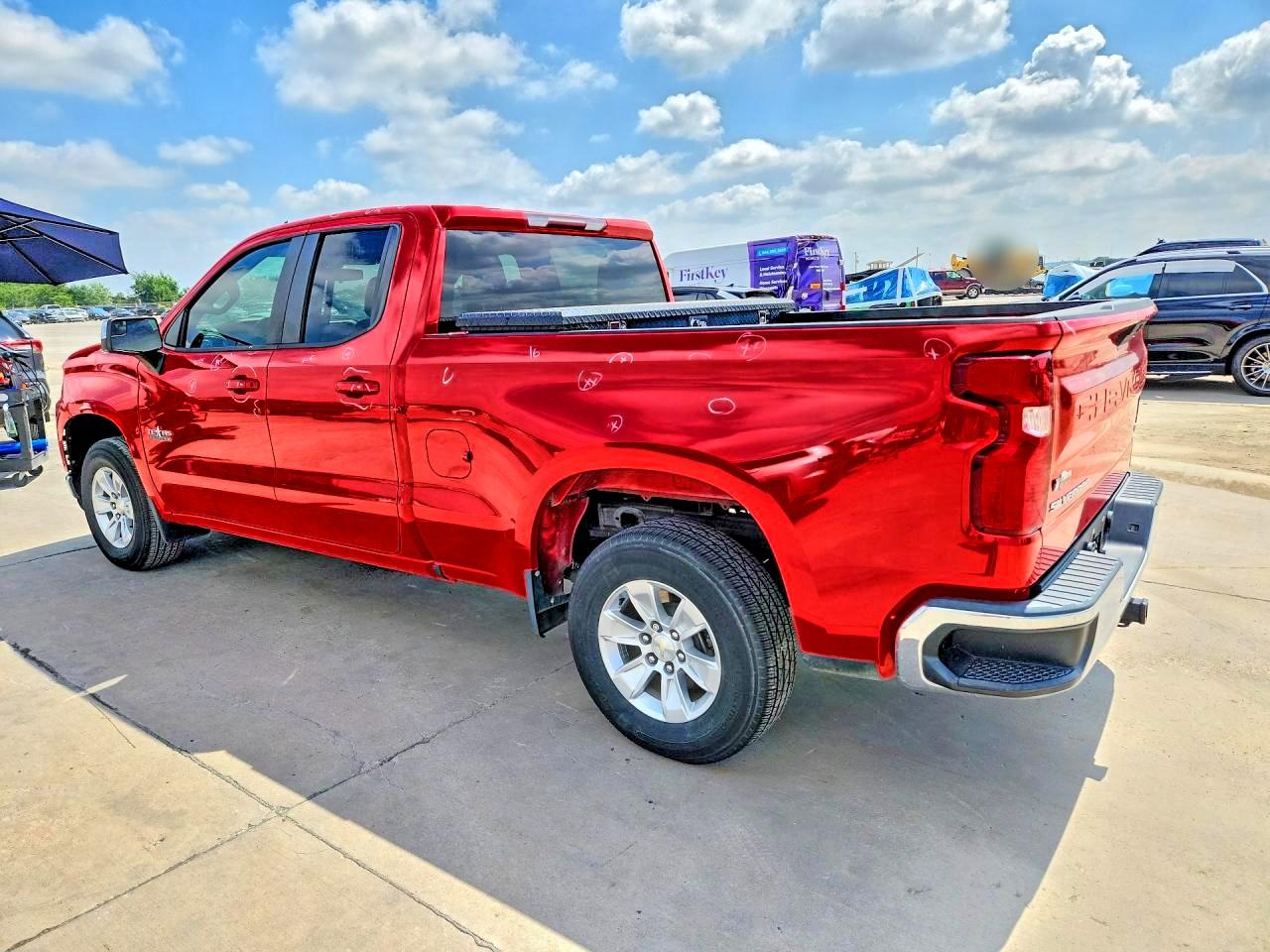 2019 CHEVROLET SILVERADO