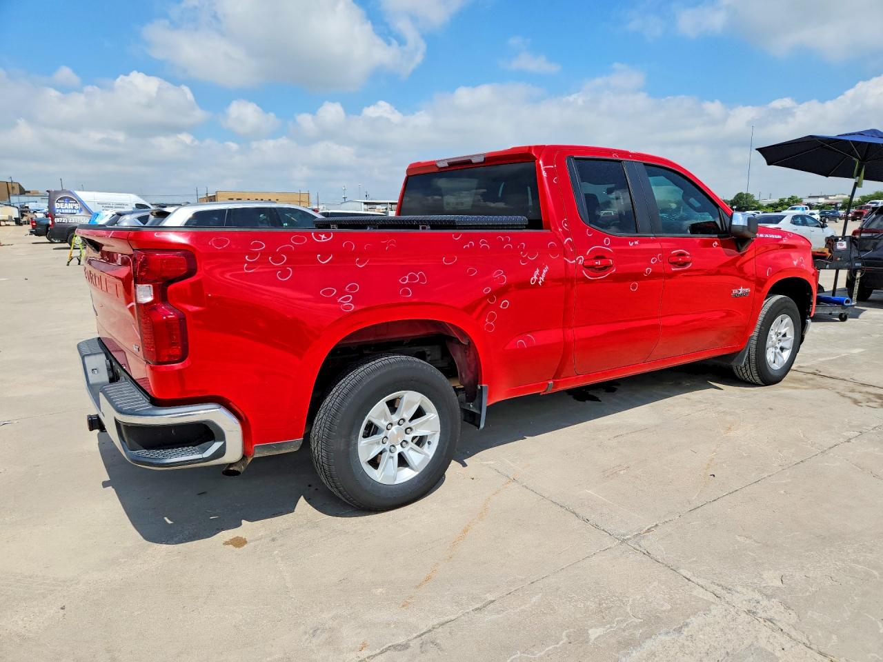 2019 CHEVROLET SILVERADO