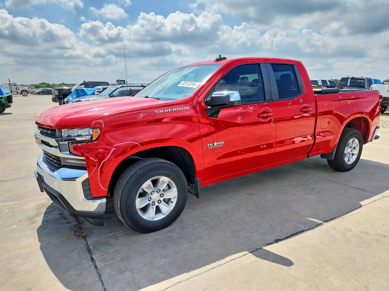 2019 CHEVROLET SILVERADO