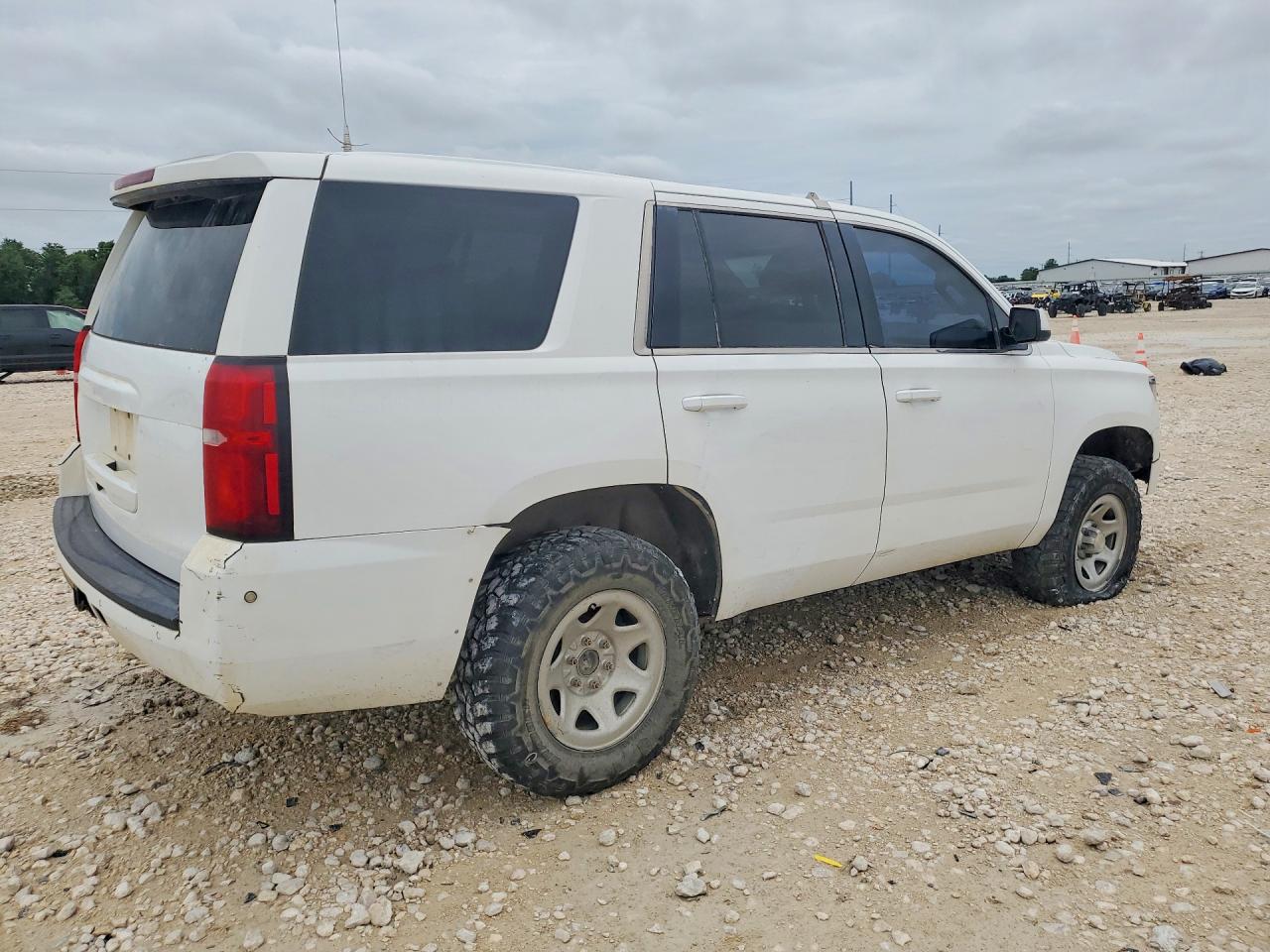 2019 CHEVROLET TAHOE