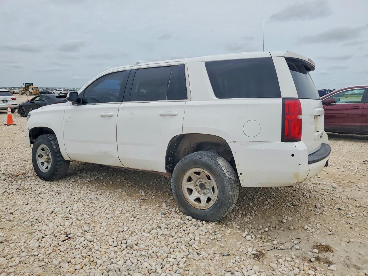 2019 CHEVROLET TAHOE