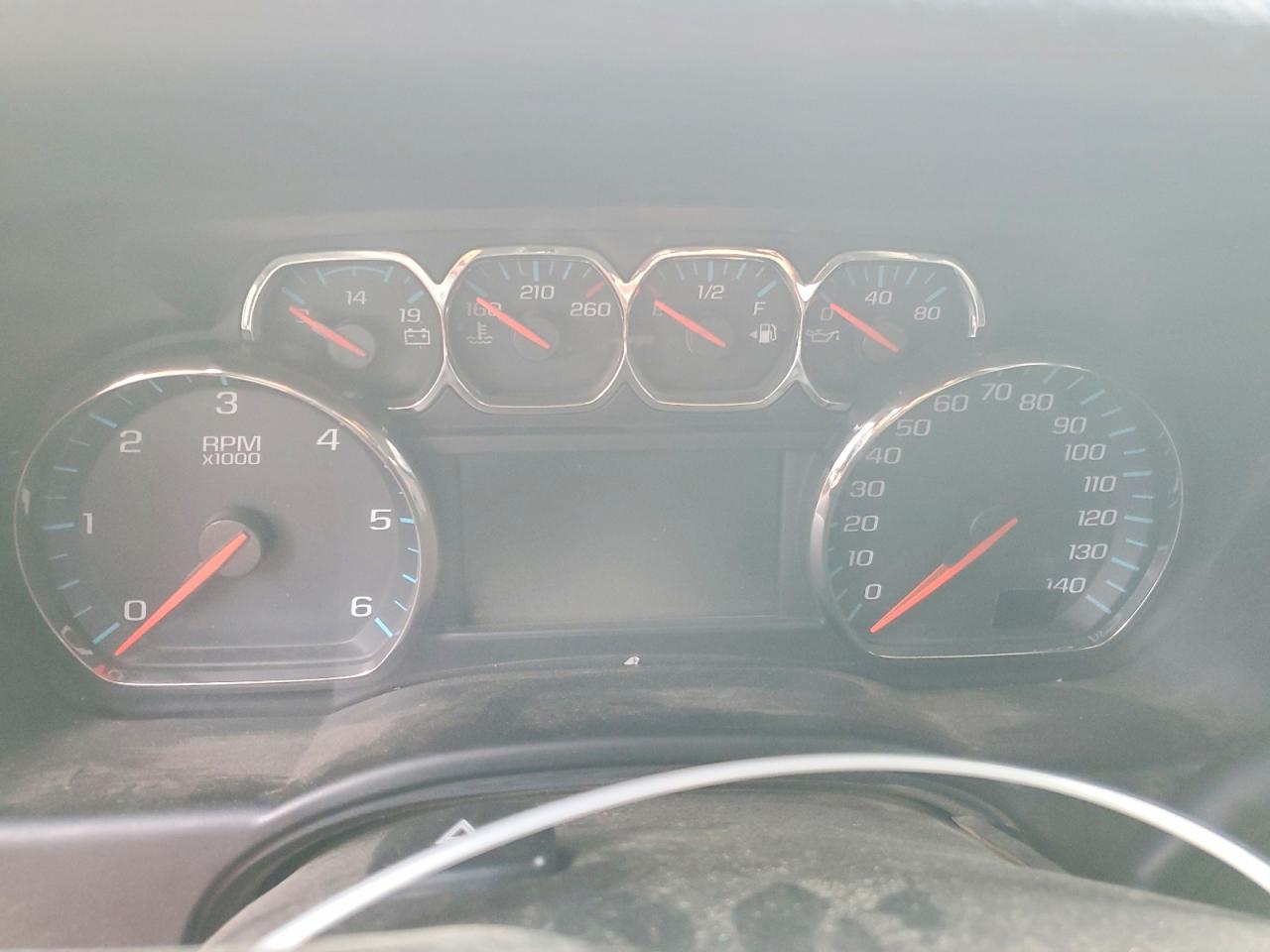 2019 CHEVROLET TAHOE