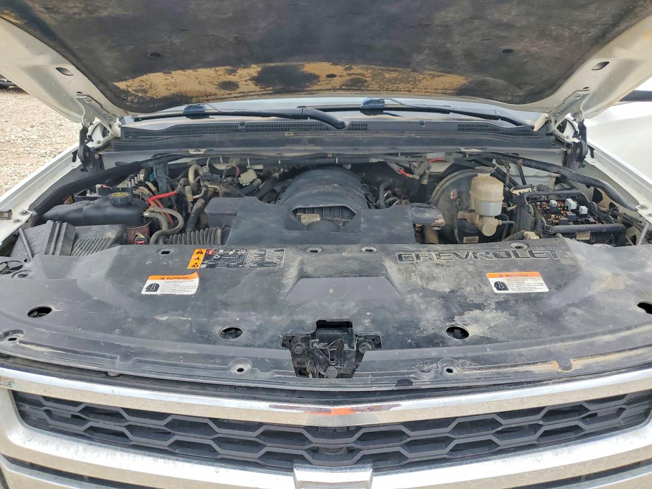 2019 CHEVROLET TAHOE