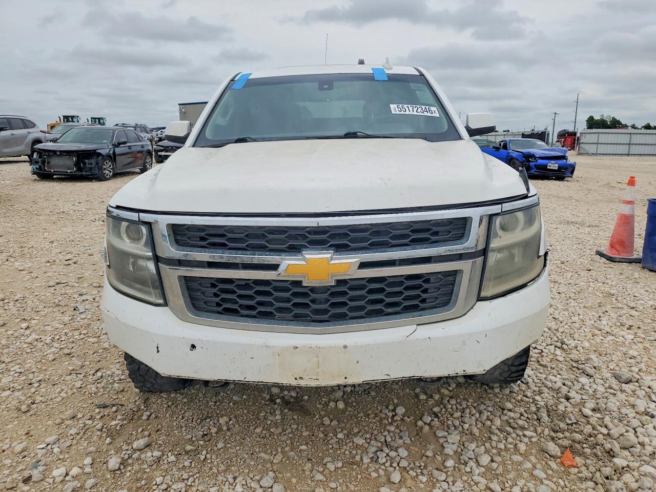 2019 CHEVROLET TAHOE