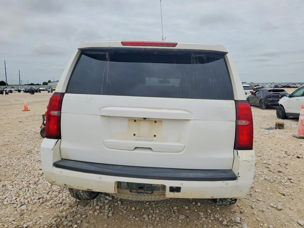 2019 CHEVROLET TAHOE