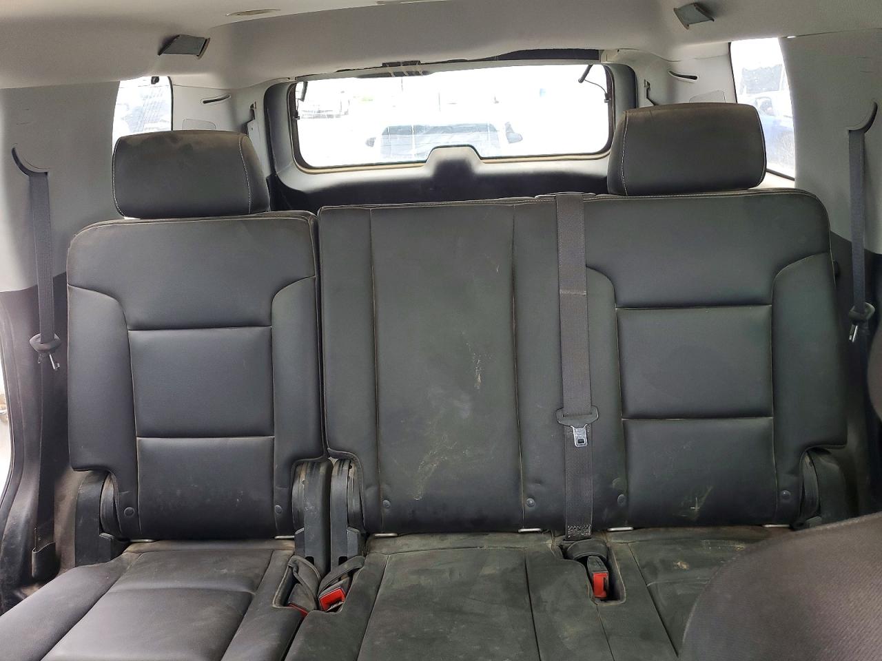 2019 CHEVROLET TAHOE