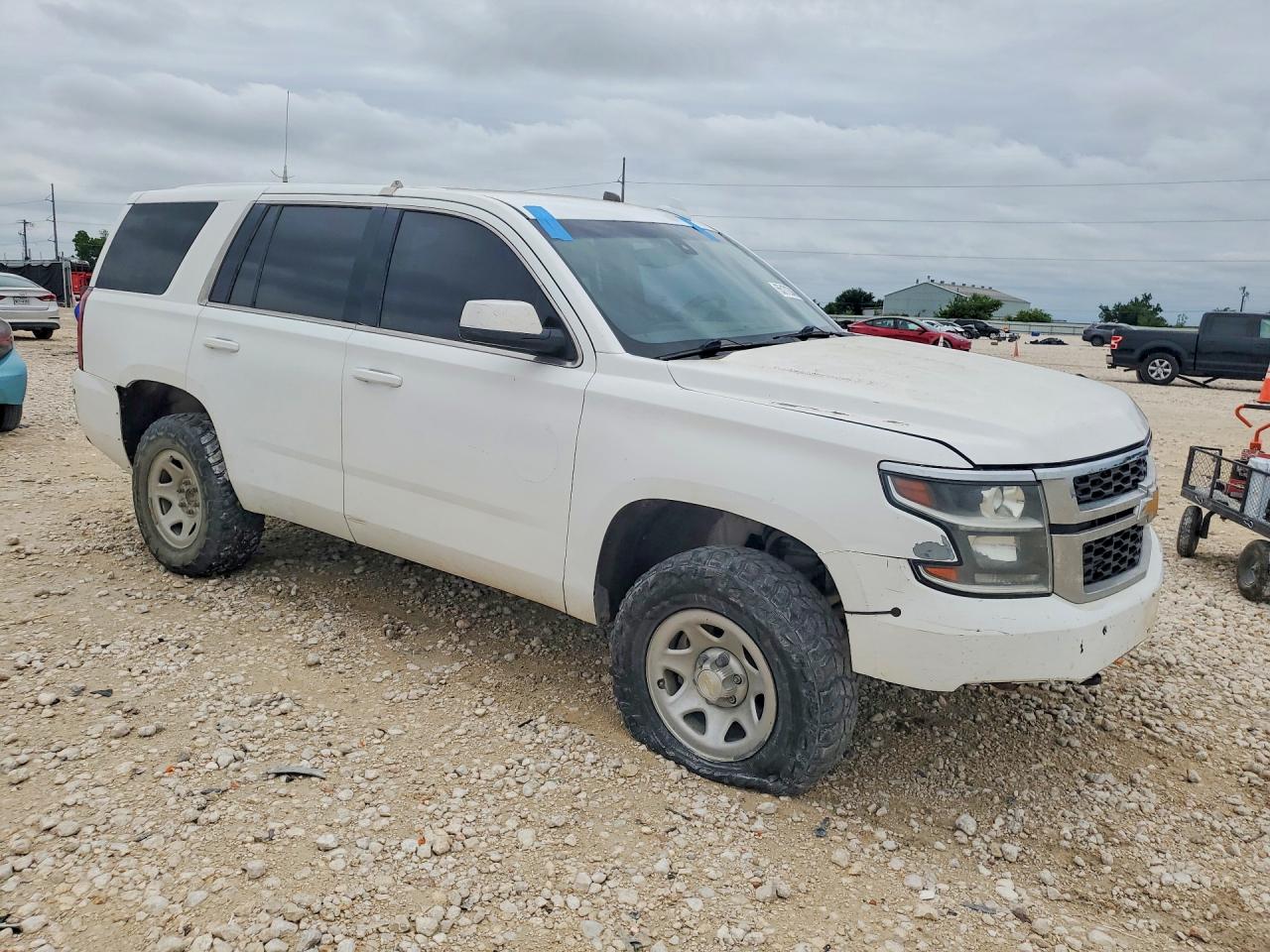 2019 CHEVROLET TAHOE