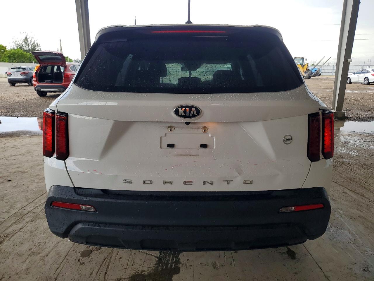 2021 KIA SORENTO