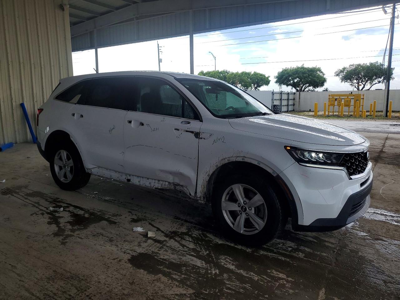 2021 KIA SORENTO