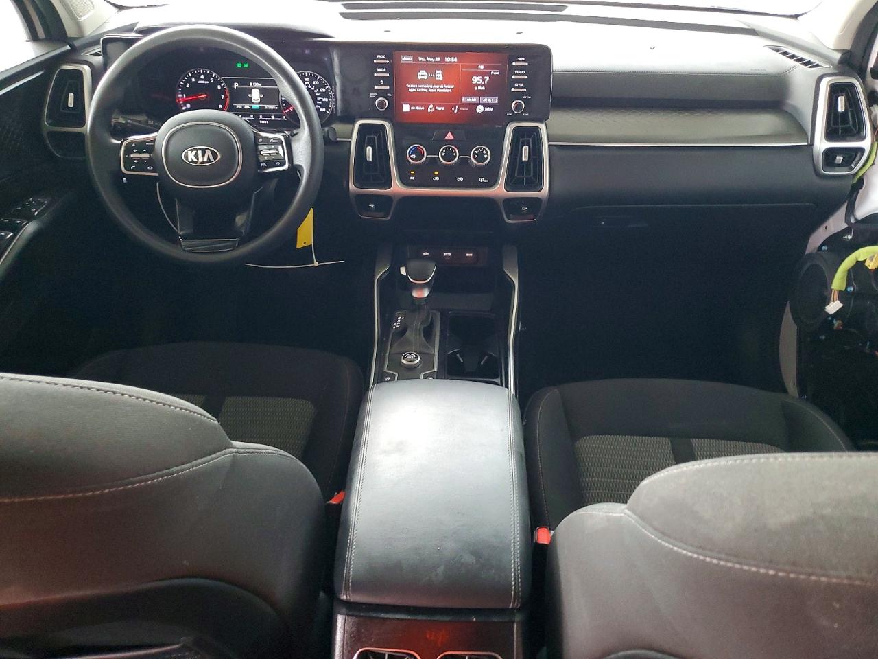 2021 KIA SORENTO