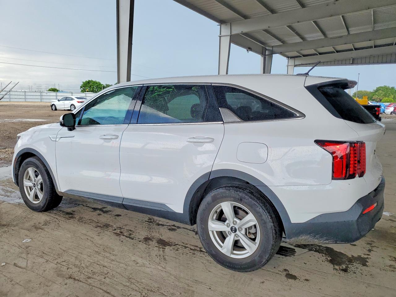 2021 KIA SORENTO