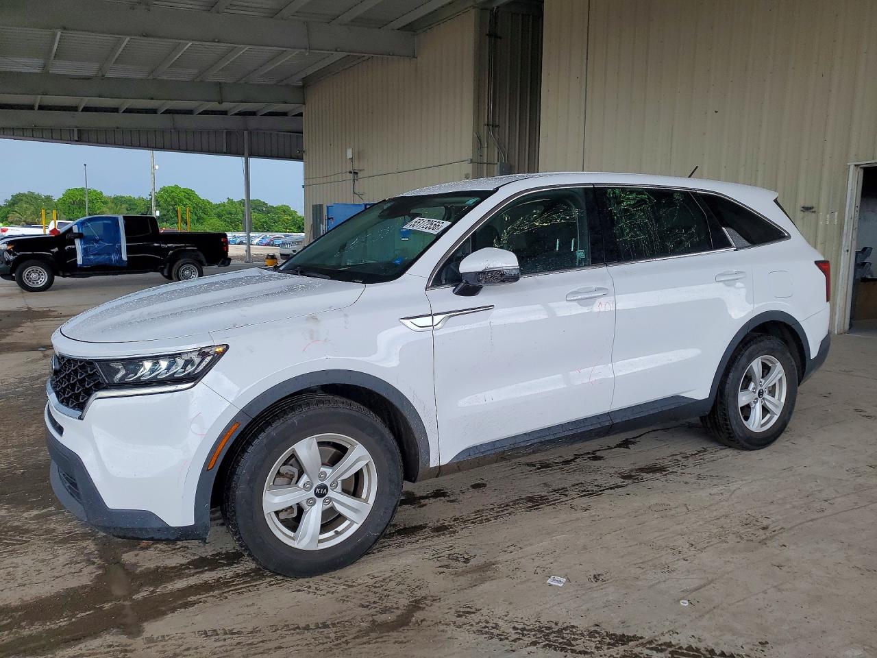 2021 KIA SORENTO