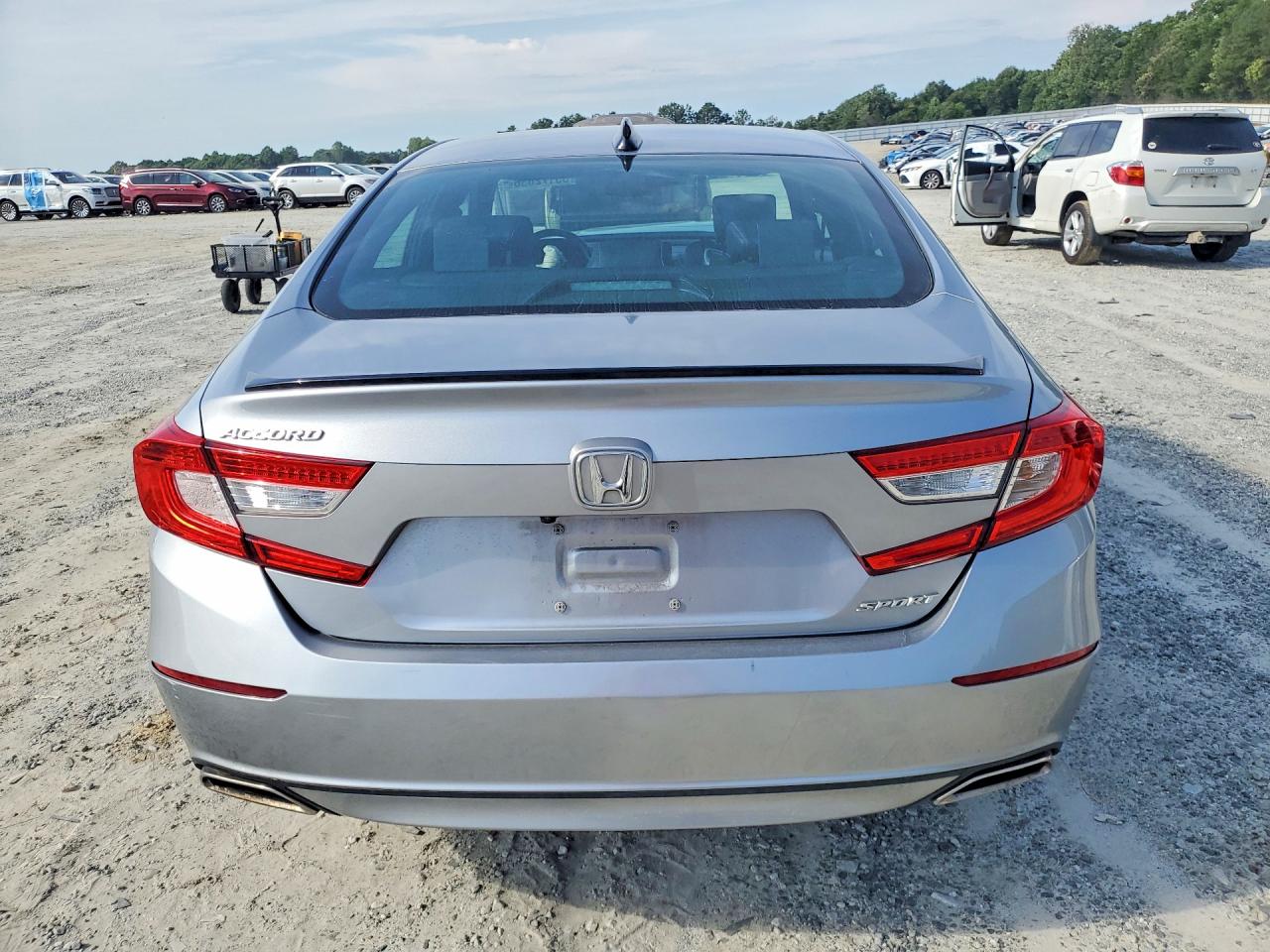 2021 HONDA ACCORD