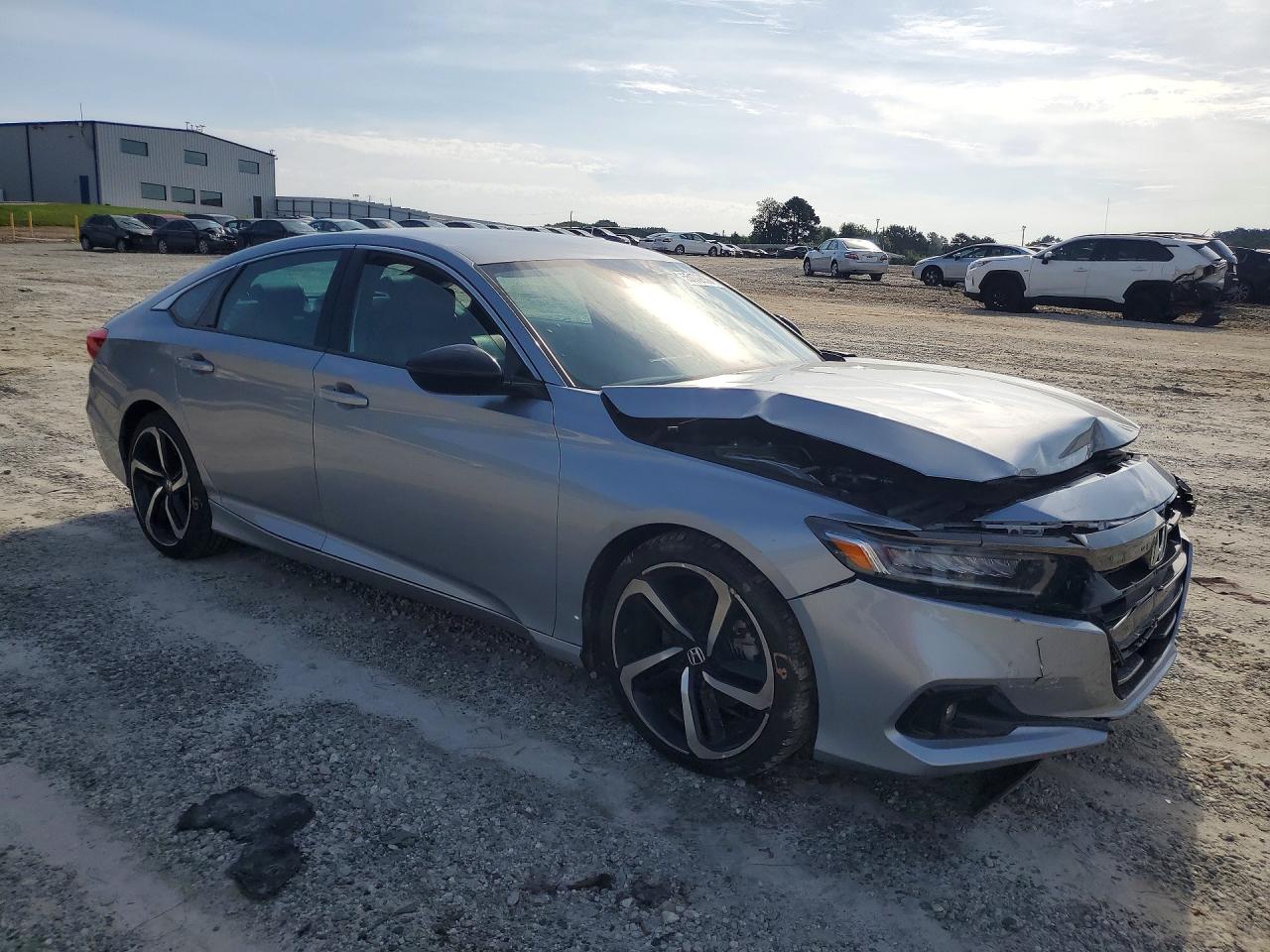 2021 HONDA ACCORD