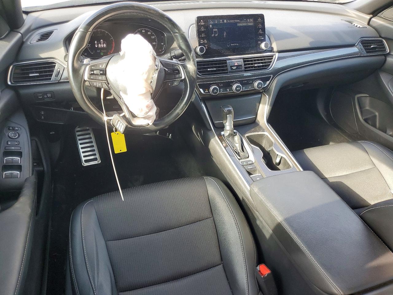 2021 HONDA ACCORD