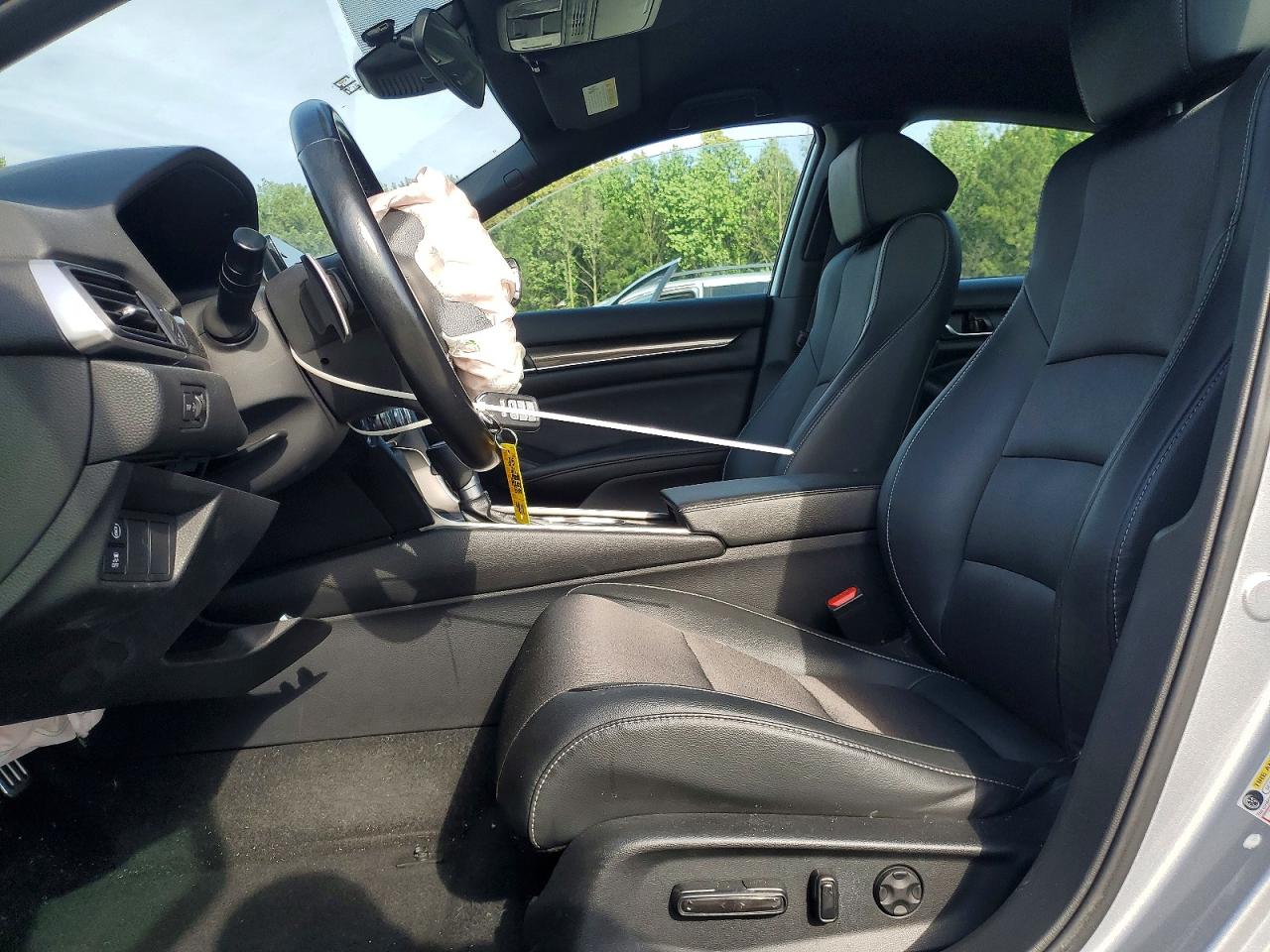 2021 HONDA ACCORD