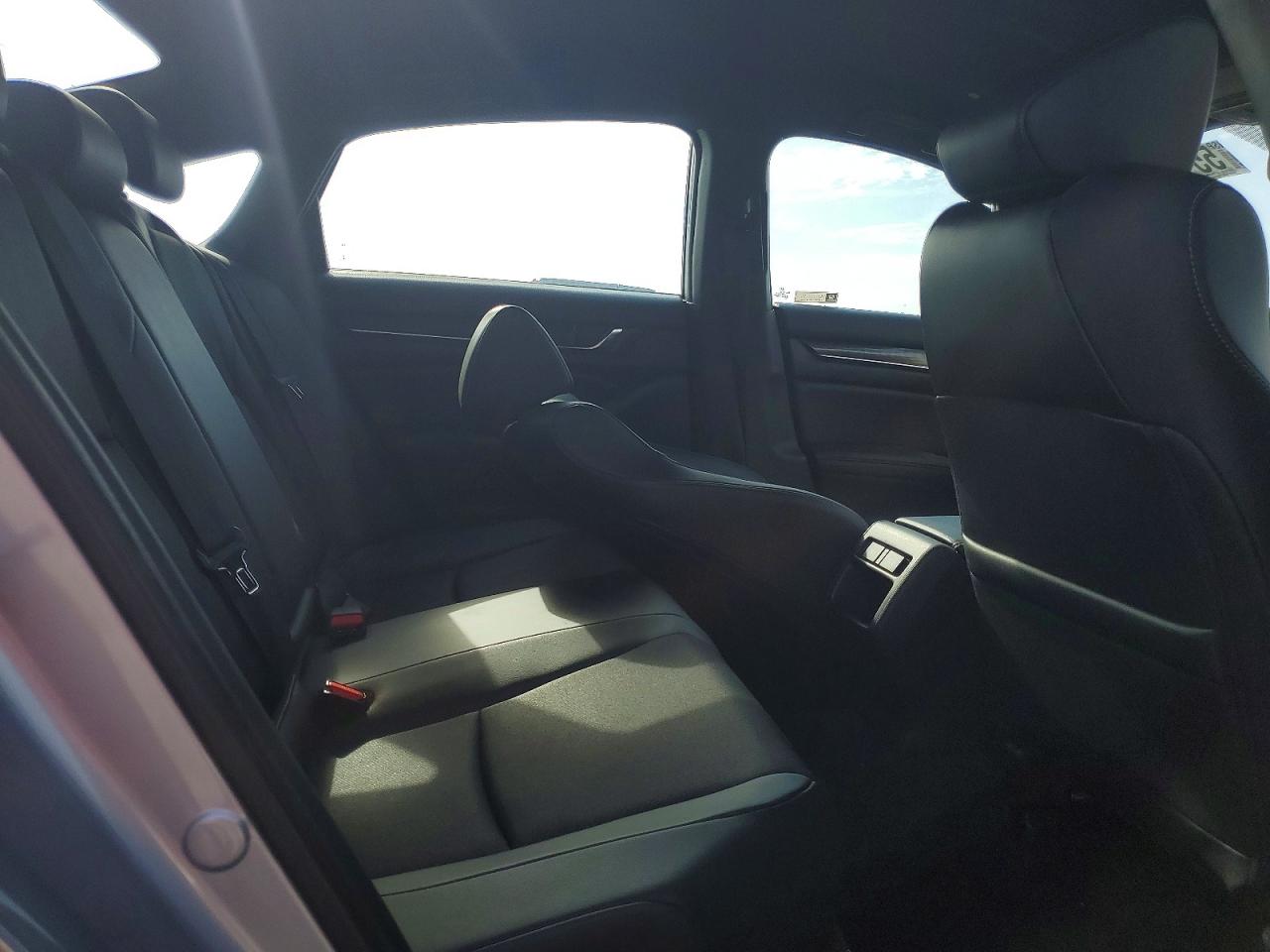 2021 HONDA ACCORD