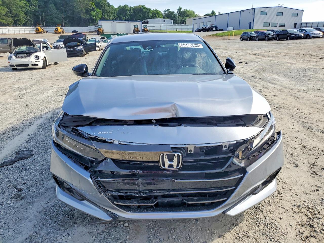 2021 HONDA ACCORD