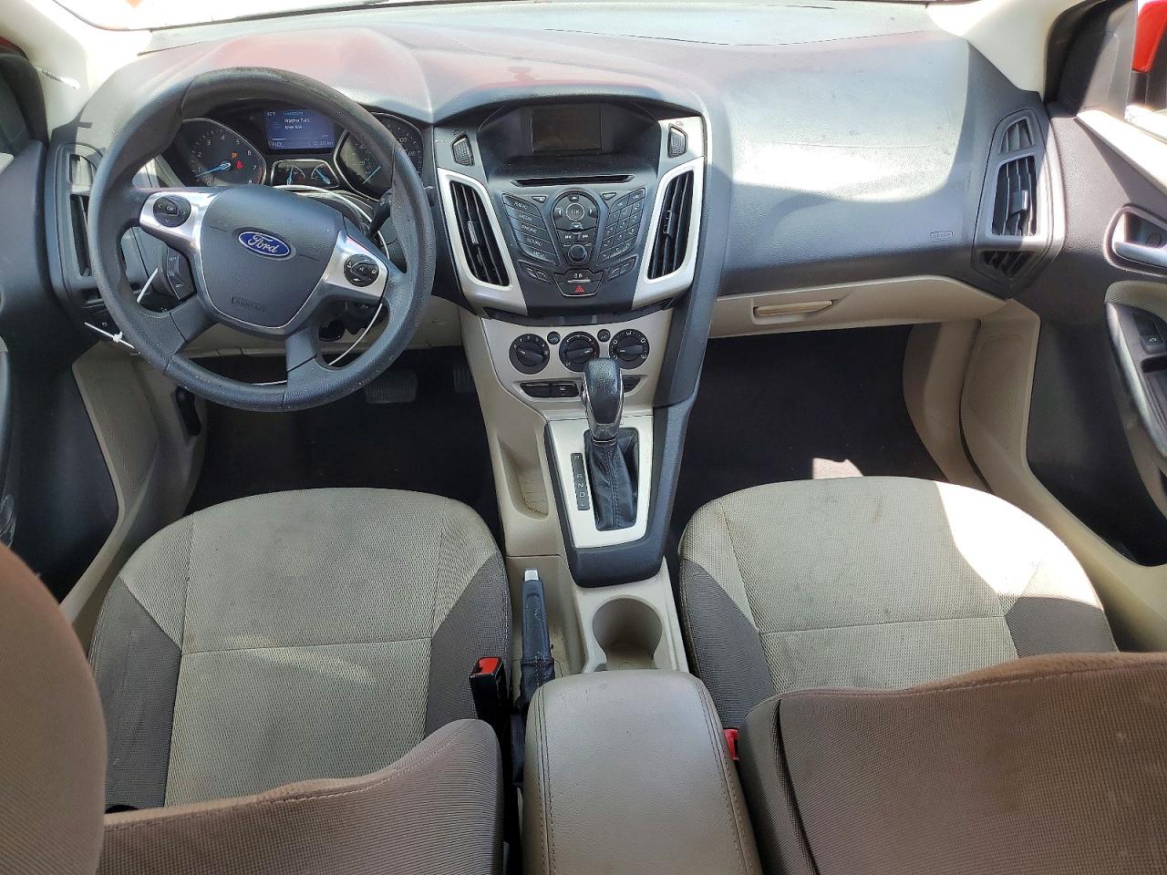2014 FORD FOCUS