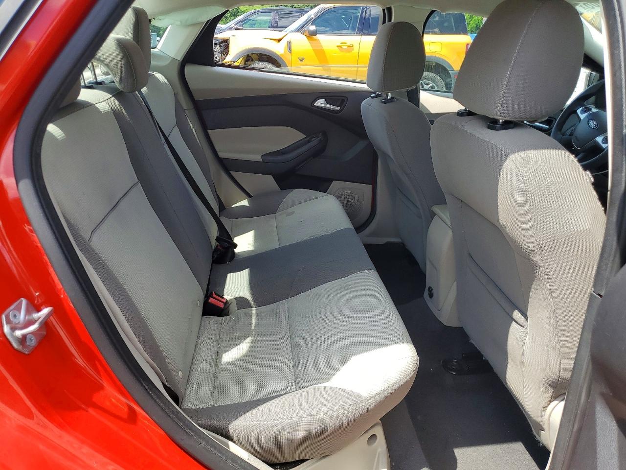 2014 FORD FOCUS