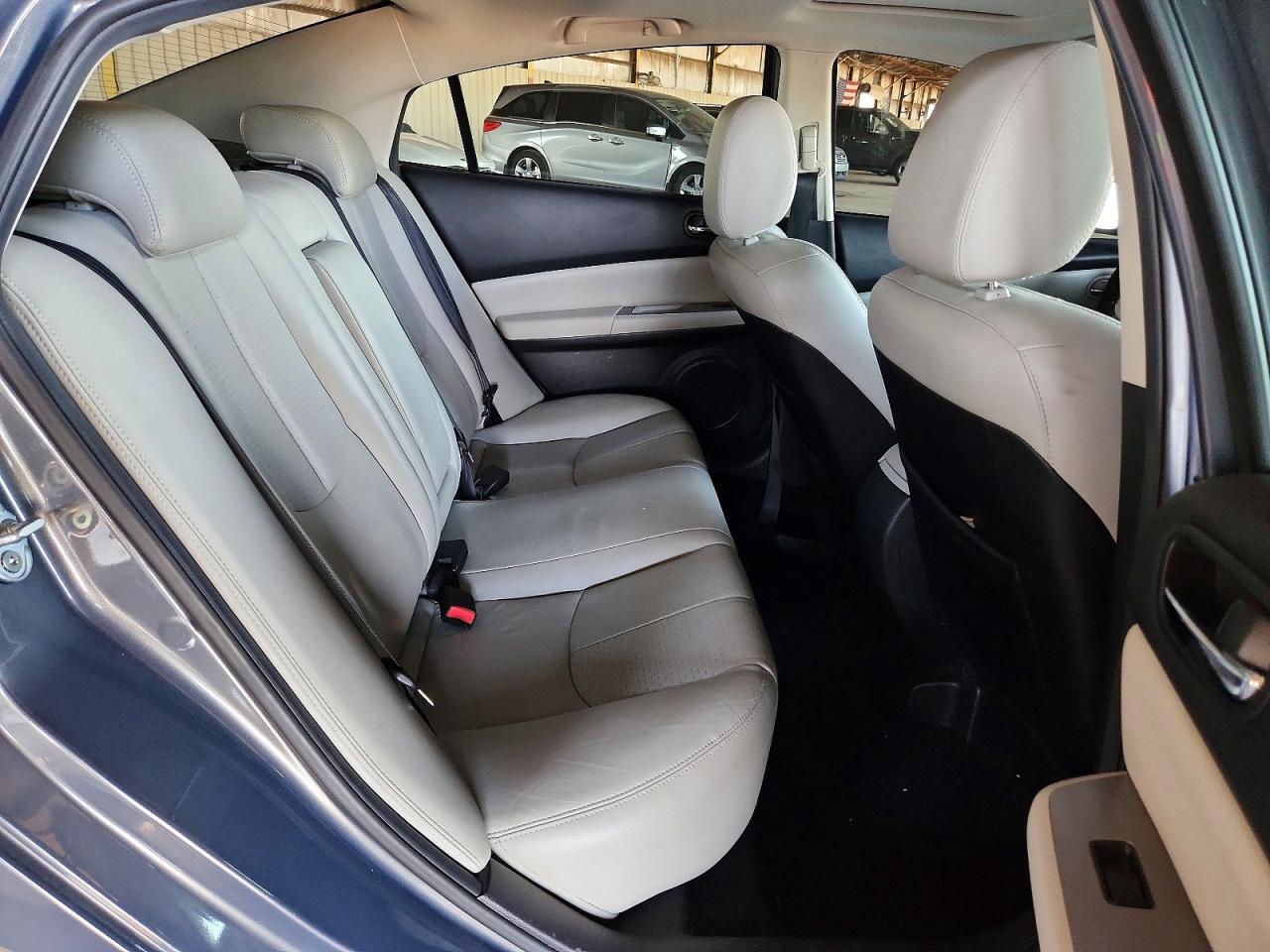 2010 MAZDA 6
