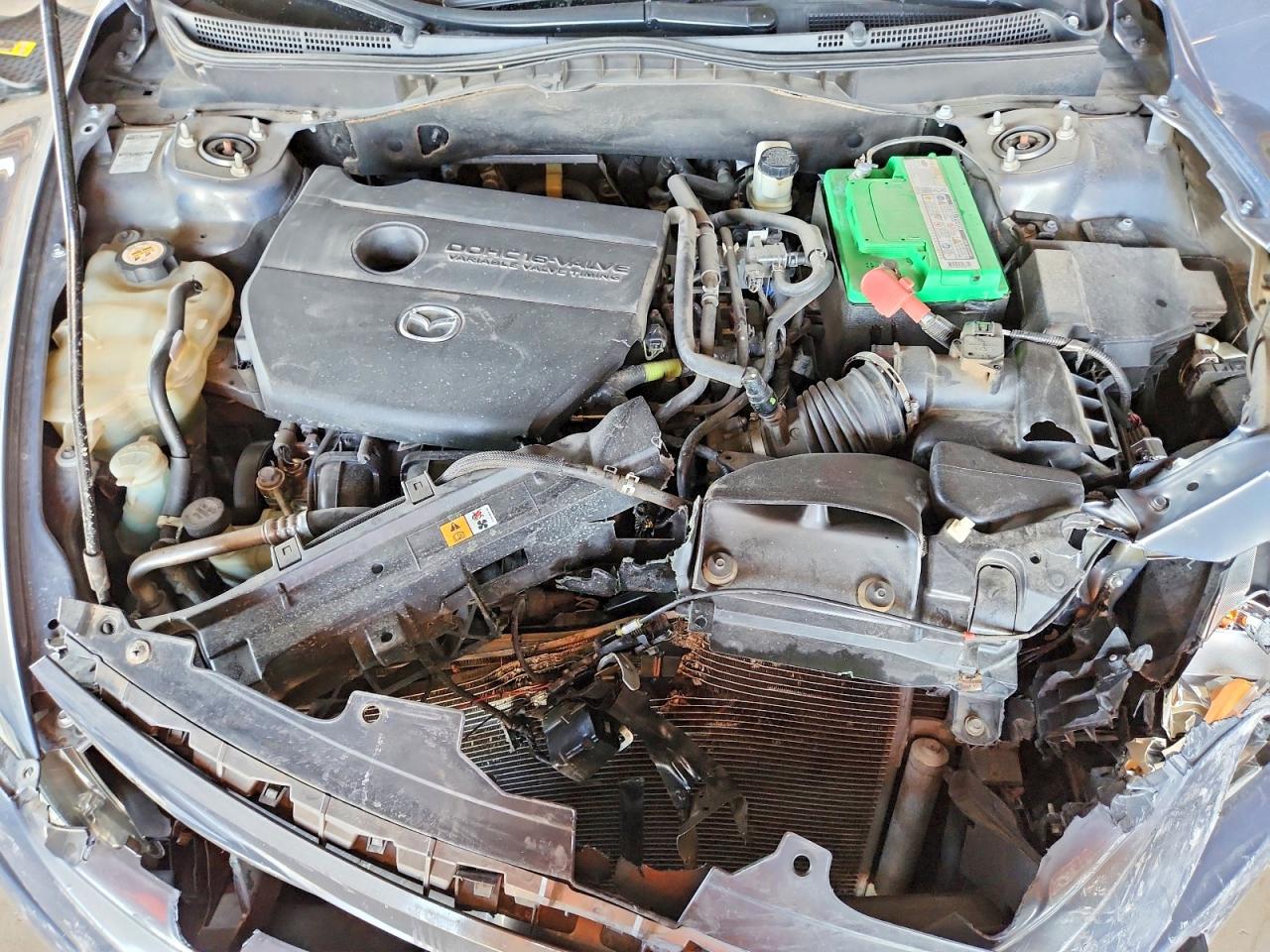 2010 MAZDA 6