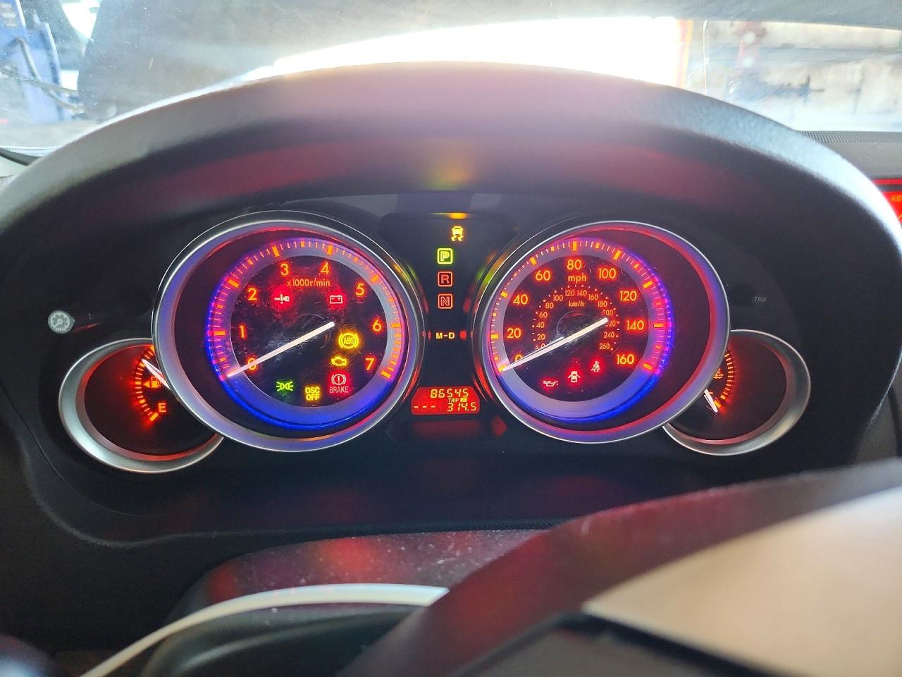 2010 MAZDA 6